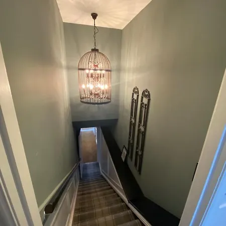 格拉斯米尔小型酒店 酒店 格拉斯米尔