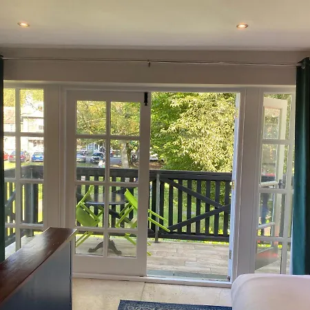 格拉斯米尔小型酒店 3* 格拉斯米尔