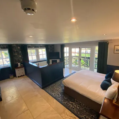 酒店 格拉斯米尔小型酒店 格拉斯米尔