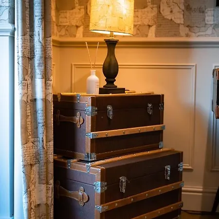 酒店 格拉斯米尔小型酒店 格拉斯米尔