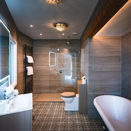 格拉斯米尔小型酒店