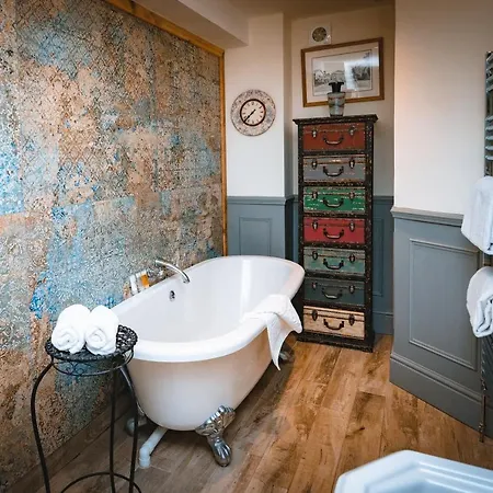 酒店 格拉斯米尔小型酒店 3*