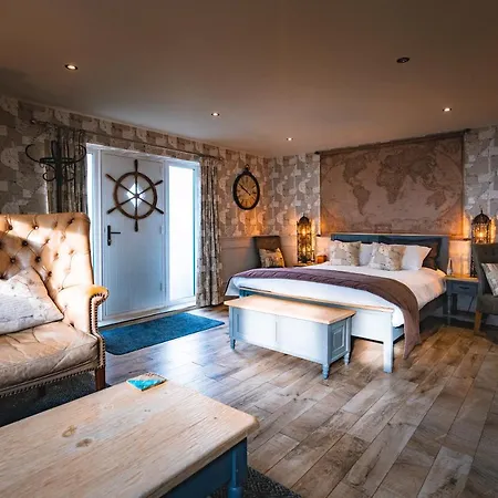 格拉斯米尔小型酒店 酒店