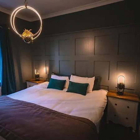 格拉斯米尔小型酒店