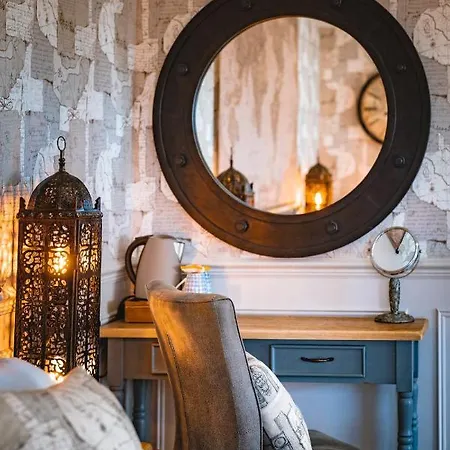 酒店 格拉斯米尔小型酒店 3*