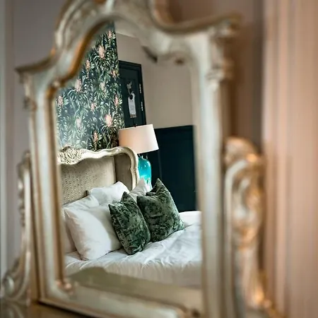 酒店 格拉斯米尔小型酒店 3*