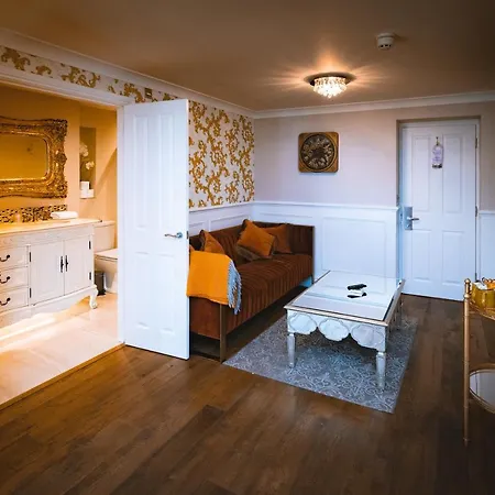 格拉斯米尔小型酒店 3* 格拉斯米尔