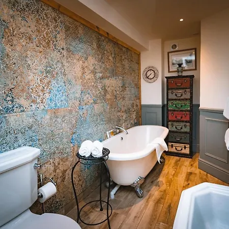 酒店 格拉斯米尔小型酒店 3*