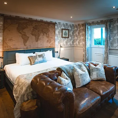 ホテル ザ リトル アット グラスミア