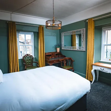 ホテル ザ リトル アット グラスミア