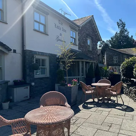 The Little At Hotel Grasmere