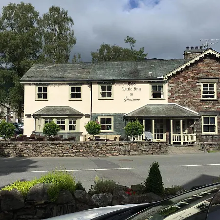 ホテル ザ リトル アット グラスミア