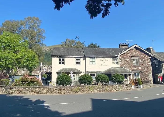 The Little At فندق جراسمير