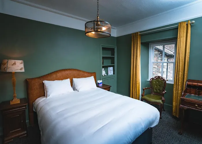 The Little At فندق جراسمير