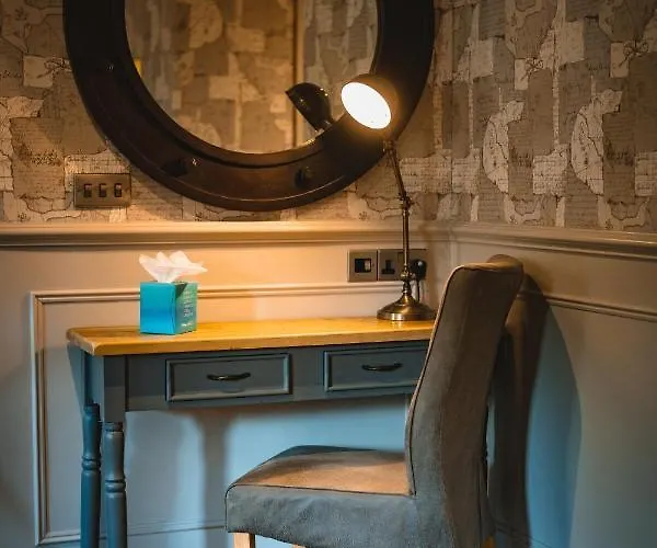 The Little At فندق جراسمير