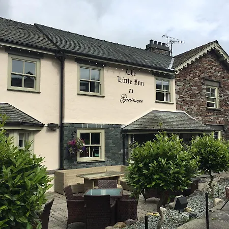 The Little At Hotel Grasmere